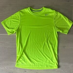 Nike Men's Bright Neon Tee